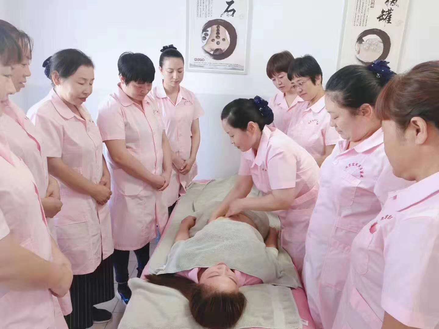 高级产后修复师培训